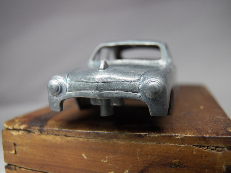 Illustration for article titled Adventures in Customizing: Hidden Gems! 1:64 Racing Champions '49 Ford Custom.